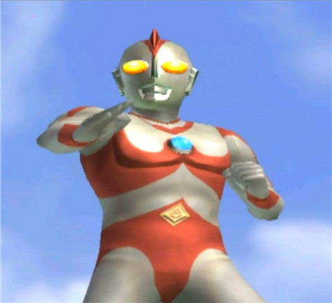 奥特曼格斗进化3手机版