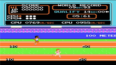 奥运会(金手指)