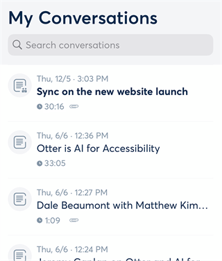 Otter翻译软件app