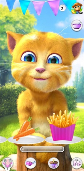 会说话的金杰猫官方正版