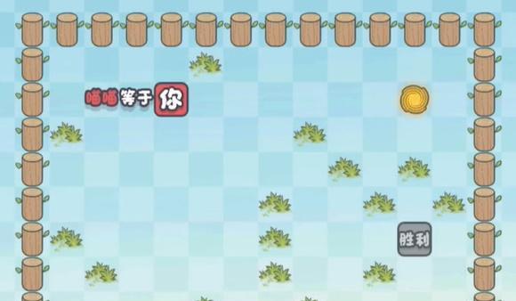 这不是推箱子手游