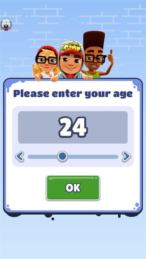 地铁跑酷黑色精灵小黑版(有披风)