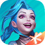 英雄联盟手游美服(League of Legends：Wild Rift)