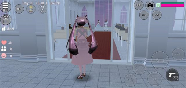 樱花校园模拟器手游(SAKURA School Simulator)