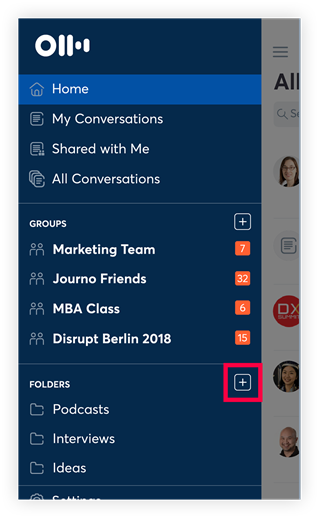Otter翻译软件app