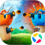 蘑菇战争2官方正版