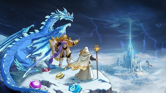 帝国与魔法官方版