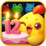 开心消消乐官方正版