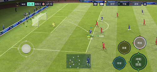 FIFA足球世界手游官方版