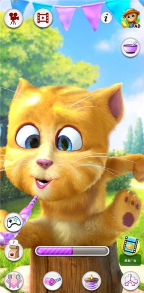 会说话的金杰猫官方正版