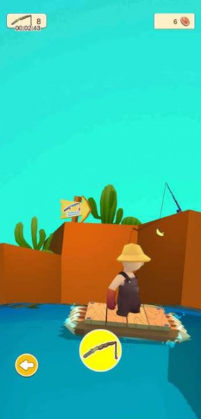 我的水世界游戏