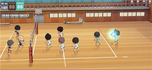 排球少年：新的征程