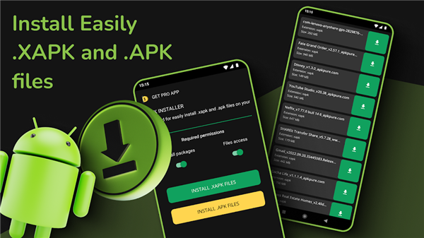 xapk安装器官方版(xapk installer)