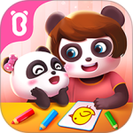 宝宝画妈妈猜官方正版