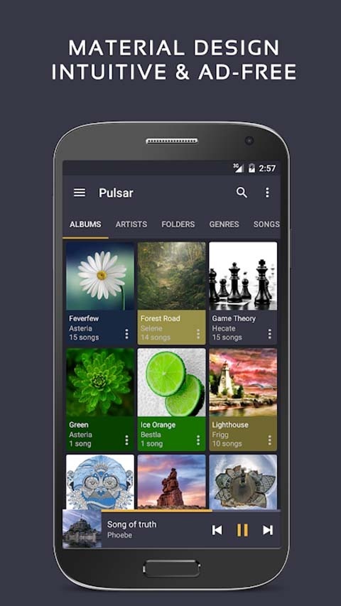 Pulsar脉冲音乐播放器手机版