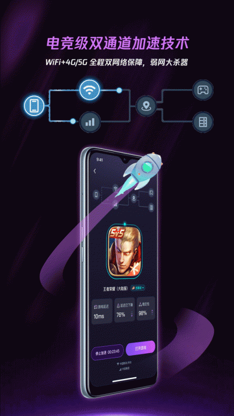 腾讯加速器app
