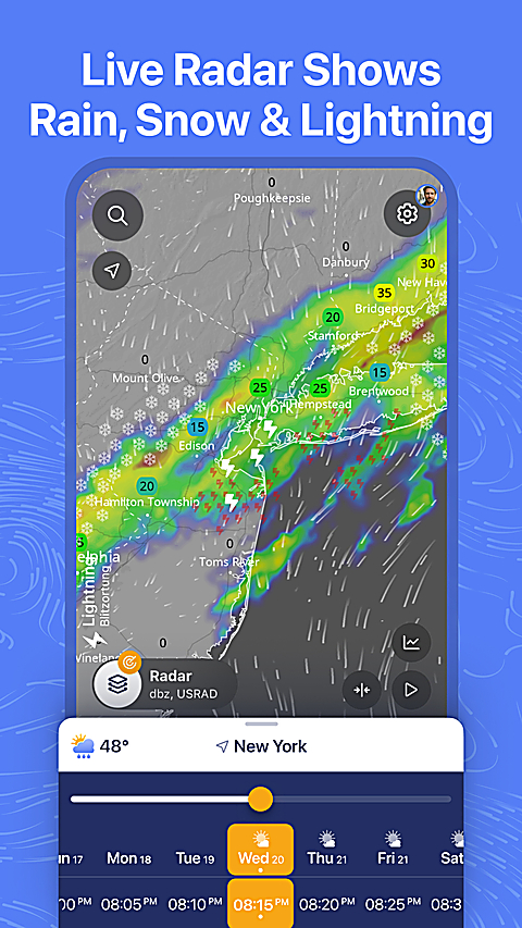 Ventusky最新版app