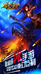 龙之守护果盘版