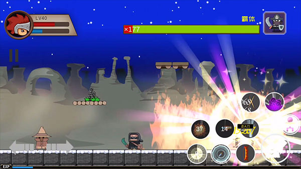 爆爆地下城官方版