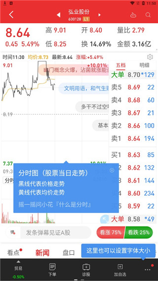 同花顺i问财app