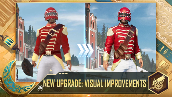 PUBG轻量版最新版(PUB GMOBILE LITE)