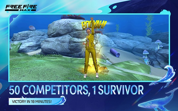 Free Fire最新版