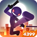 火柴人突击格斗手机版