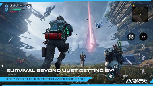 星球重启国际服手机版