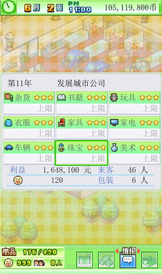 青空挖掘公司手游(Thrift Store Story)