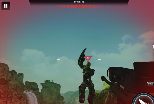 狙神荣耀手游最新版