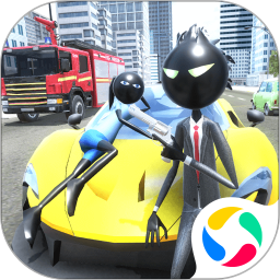 火柴人绳索侠客官方版