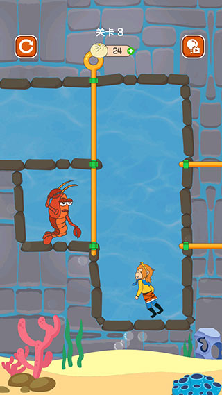 师父又被抓走了手游