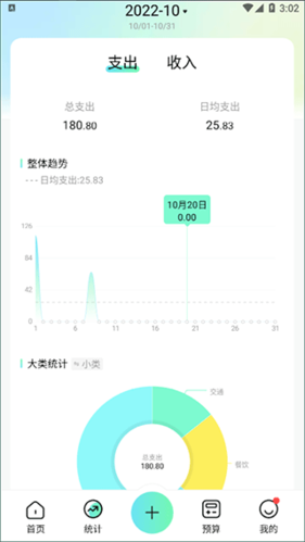 点点记账官方版