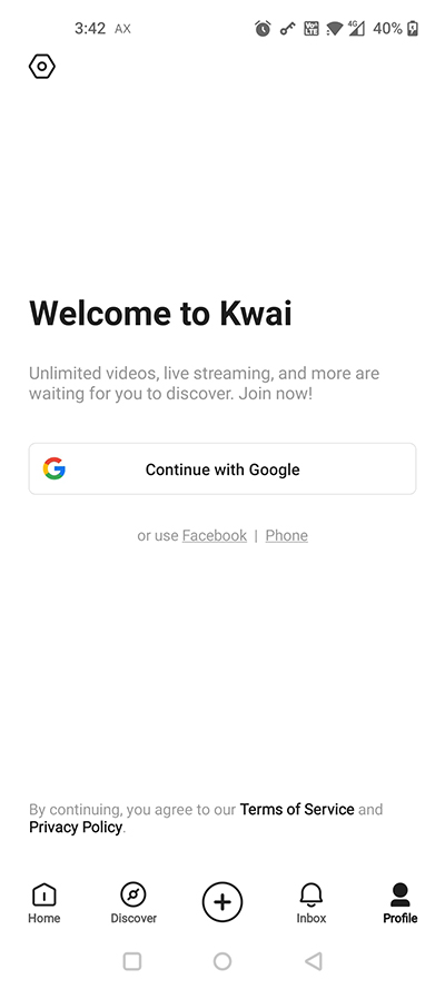 快手国际版app