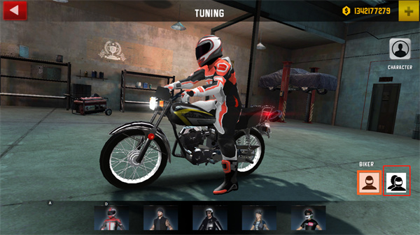 极限摩托车官方正版(Xtreme Motorbikes)