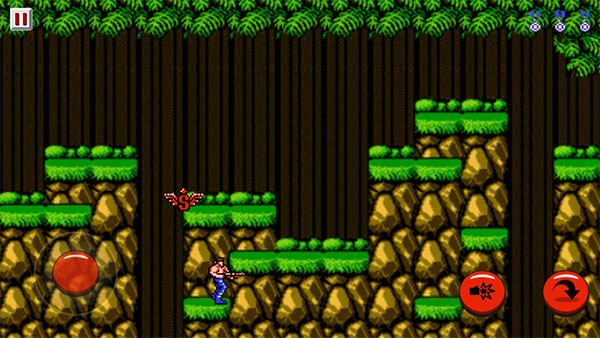 魂斗罗怀旧版手机版