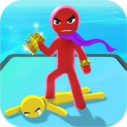 火柴人超级突击无限金币版