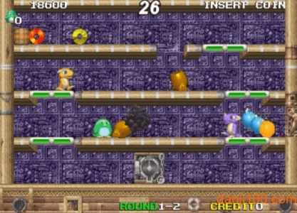 企鹅兄弟(角色无敌)