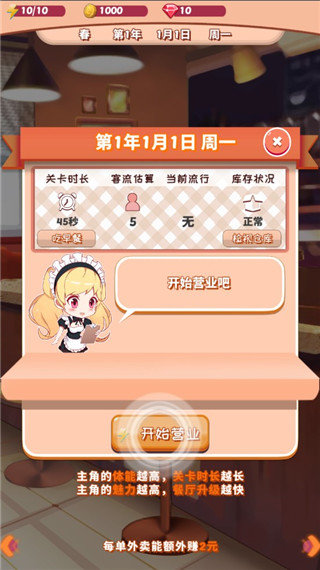 次元料理屋手游