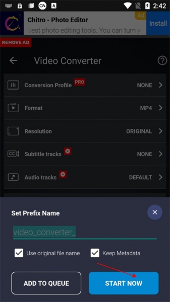 Video Converter最新版