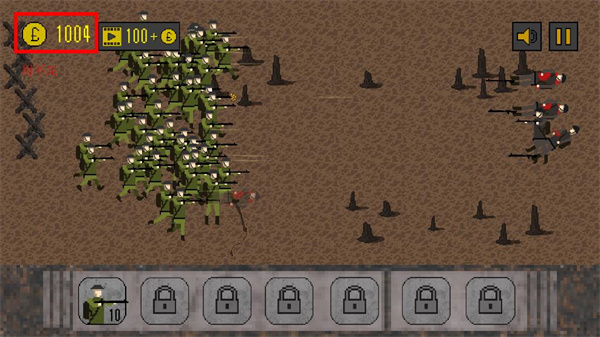 1917战壕战破解版