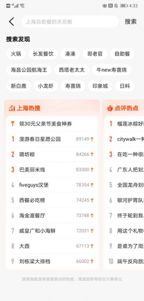 大众点评官方版