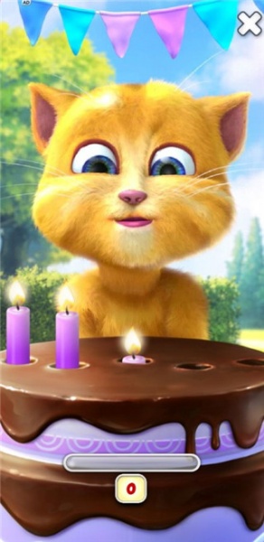 会说话的金杰猫官方正版