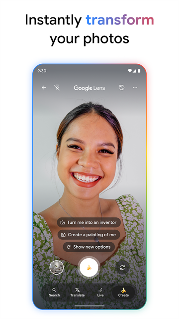 Google搜索app