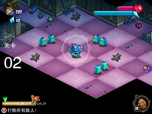 割草英雄官方版