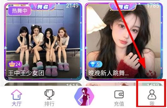 伊人聊天交友app