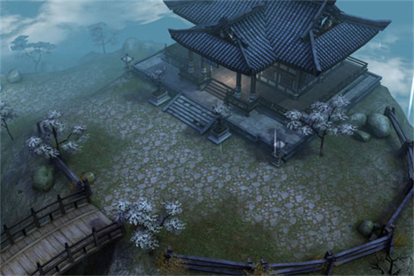 三剑豪百度版