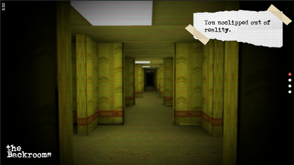 backrooms官方版