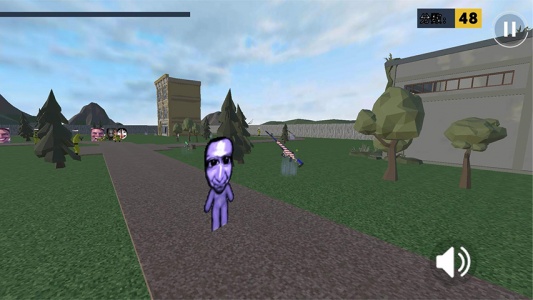 人类模组游乐场