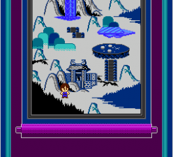 成龙之龙(FC经典动作)